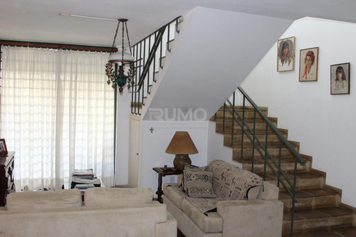 Casa À Venda Em Nova Campinas - Ca009176