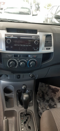 Toyota Hilux 2015 3.0 Sr Cab. Dupla 4x4 Aut. 4p