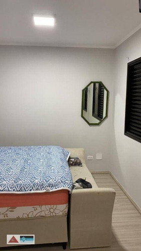 Imagem 15 de 20 de Apartamento Com 2 Dormitórios À Venda, 63 M² Por R$ 430.000,00 - Vila Aricanduva - São Paulo/sp - Ap7167