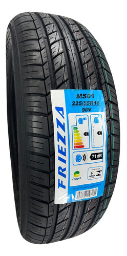 Pneu Friezza 225/55r18 98v Ms01 Aro 18