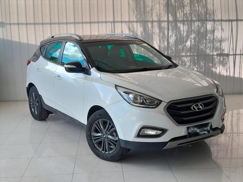 Hyundai IX35 2.0 MPFI GL 16V FLEX 4P AUTOMÁTICO
