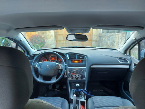 Citroen C4 Lounge 2.0 Tendance