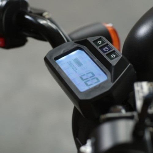 Imagen 9 de 14 de Scooter Moto Electrica Elpra Indie