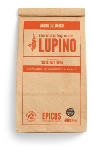 Harina Quinoa, Amaranto, Mijo, Lupino, Sarraceno, Sorgo Teff