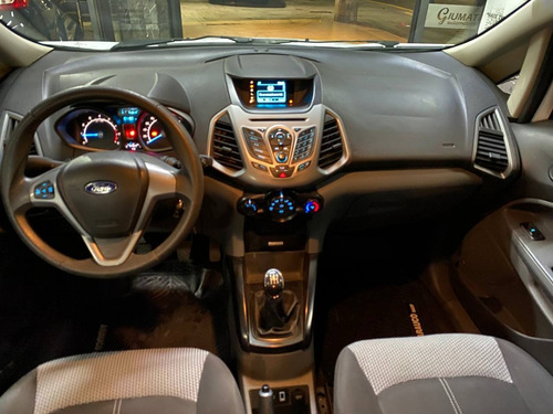 Ford Ecosport 2.0 Se 143cv 4x2