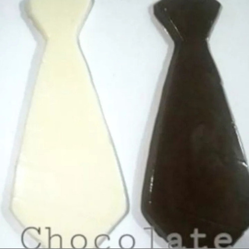 Pack Chocolate Corbata Comestible Regalo Dia Del Padre Novio