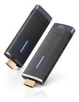 Comprar Transmisor HDMI inalámbrico Vention - splitter WiFi de audio y video wireless sin cable - hasta 40m - Full HD 1080p 60Hz - receptor para presentaciones \u002F sala conferencia reunión proyector PC - ADCB0