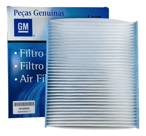Kit Filtro Aceite Aire Habitaculo Gm Onix 1.4 Joy 2021 2022