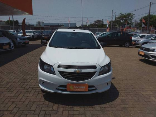 Imagem 1 de 9 de Chevrolet Onix 1.0 Mpfi Joy 8v Flex 4p Manual