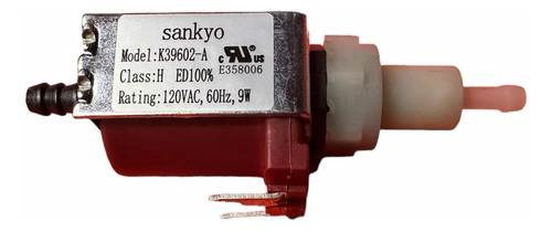 Bomba De Agua Sankyo K39602-a