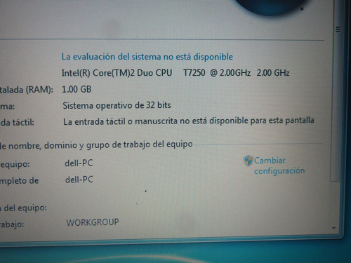 Dell Latitude D630 (Usado)