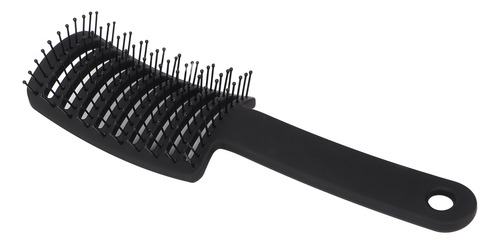 Cepillo De Pelo Curvo Con Ventilación Para Desenredar, Unive