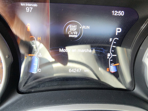 Jeep Compass 2.4 Limited 4x2 At