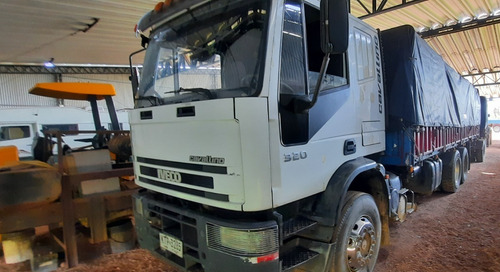 Imagen 15 de 16 de Iveco Caballino Granelero