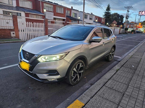 Nissan Qashqai Exclusive