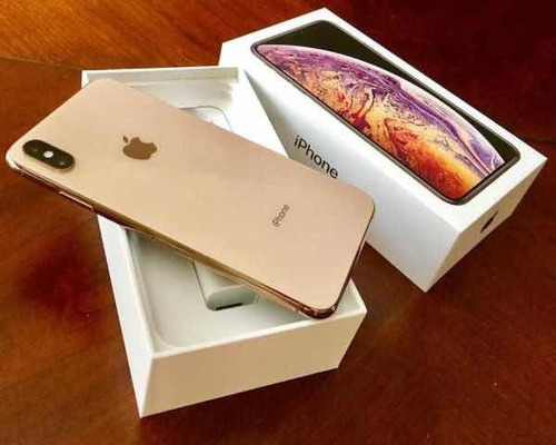 Imagen 1 de 1 de Apple iPhone XS Max 512gb