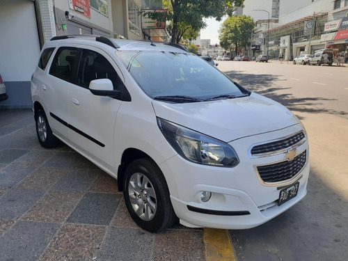 Chevrolet Spin 1.8 Ltz 5as 105cv 2015 Solo 52000 Km Nueva