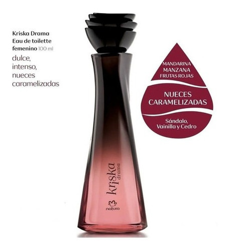 Perfume Natura Kriska Drama Sweden, SAVE 49% 