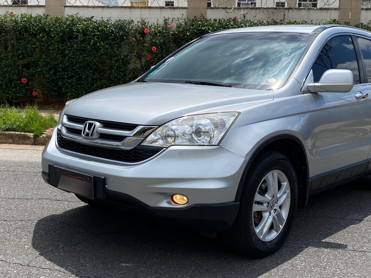 Honda CR-V 2.0 Exl 4x4 Aut. 5p