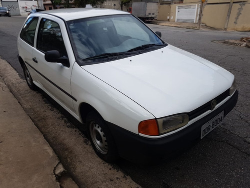 Gol Special 2001/2001 At 1.0 8v 62 Cv Totalmente Original