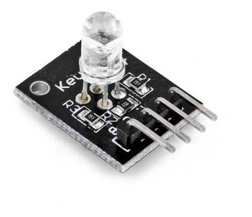 Modulo Ky-016 Led Rgb Para Arduino