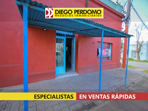 Local Comercial En Esquina, En Alquiler. Libertad