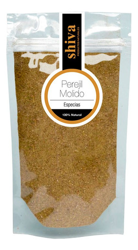  Perejil En Polvo Natural 250g 