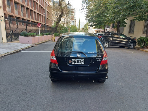 Honda Fit 1.4 Lx 2008