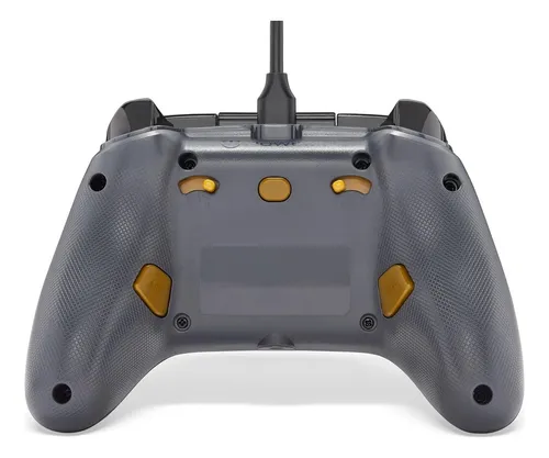 Imagen 1 del producto Power A - Controller For Xbox Series X|s - Midas Fortnite Color Negro