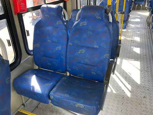 Ônibus Mascarello Gran Midi 2010 Escolar=micro Ônibus S3 S4