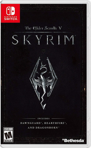 The Elder Scrolls V: Skyrim Switch