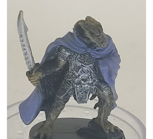 Baaz Draconian #28 Dragoneye D & D Miniatures Rpg D&d (Usado)