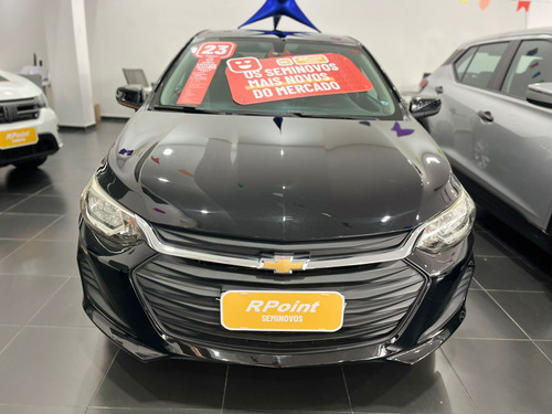 Chevrolet Onix Chevrolet Onix LT 1.0