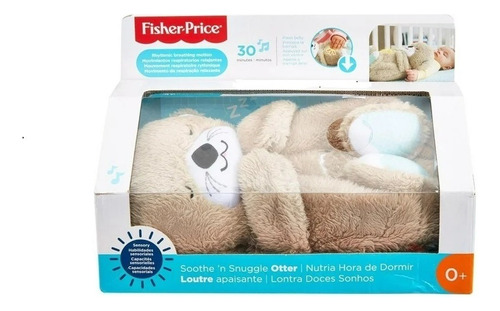 Fisher-price Baby Juguete Para Bebés Nutria Hora De Dormir