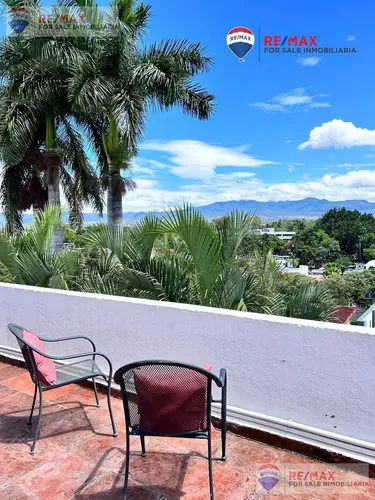 Venta De Casa Sola, Fracc. Junto Al Río, Temixco, Morelosclave 5187