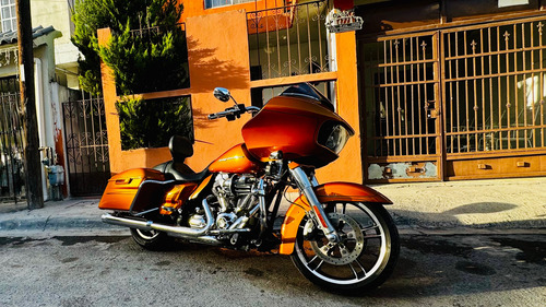 Road Glide Excelentes Condiciones Lista Para Viajar