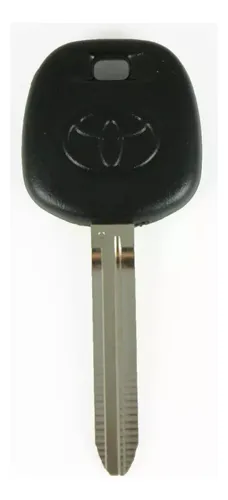 Llave Con Chip Para Toyota