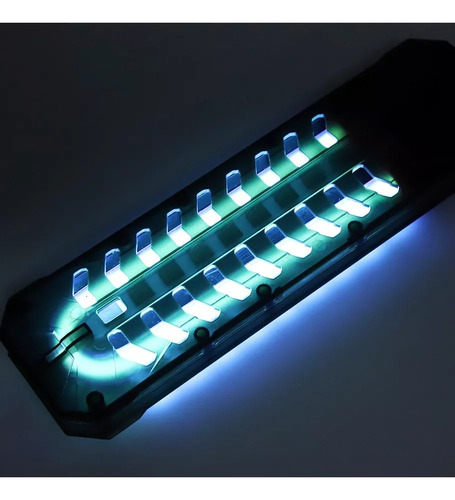 Lámpara Esterilizadora Uv Sumergible For Pecera