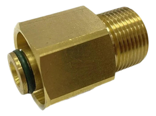 Conector De Manguera De Lavadora A Presión, Interfaz