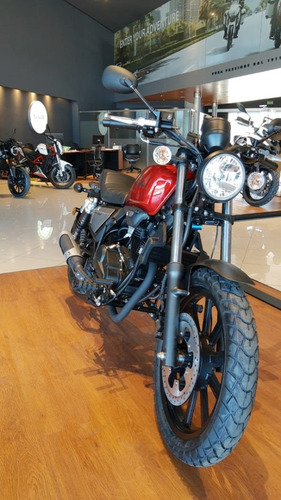 Imagen 2 de 4 de Keeway Klight 202