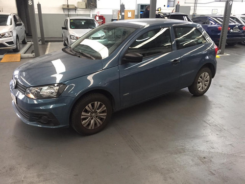 Volkswagen Gol Trend 1.6 Pack Ii 101cv 3p 2017