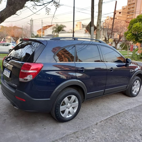 Imagen 8 de 8 de Chevrolet Captiva 2018 2.4 Ls 167cv