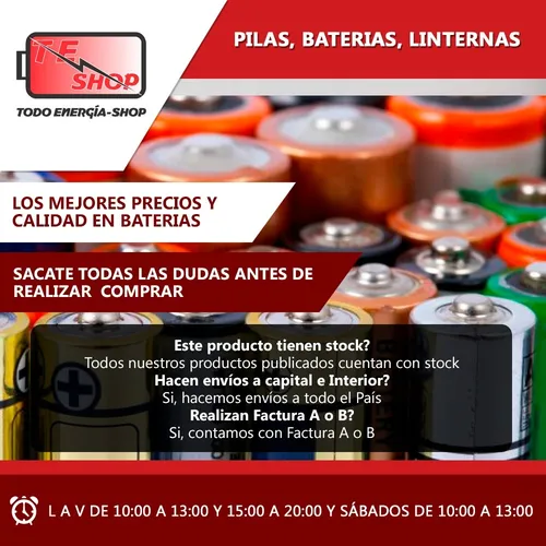 6 X Pila Varta Botón 675 1.45v No Recargable