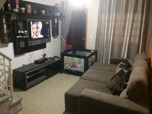 Imagem 18 de 24 de Sobrado À Venda, 90 M² Por R$ 375.000,00 - Vila Água Funda - São Paulo/sp - So0201