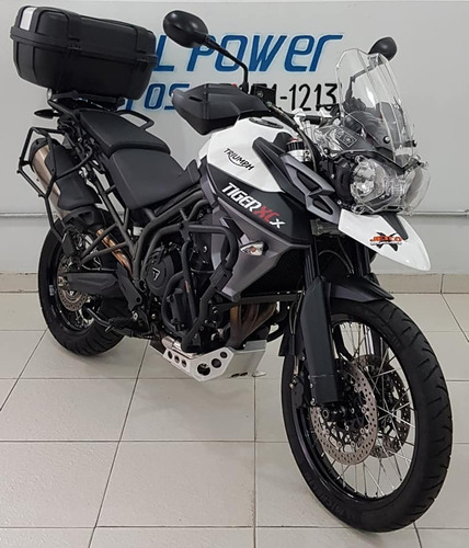 Triumph Tiger 800 Xcx 2017/2017