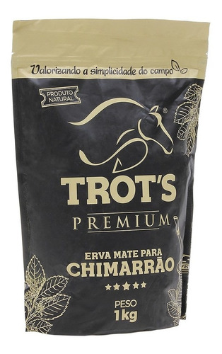 Erva Mate Chimarrão Trot's 27370