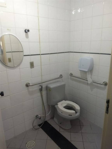 Imagem 4 de 6 de Conjunto Comercial Em Boqueirão, Conjunto Comercial Em Santos, Conjunto Comercial À Venda Em Boqueirão - Hm2961