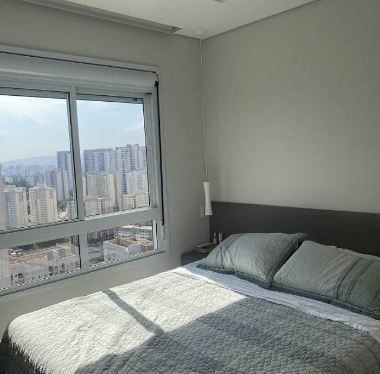 Imagem 14 de 14 de Apartamento De 1 Dormitório No Morumbi - Ap2619