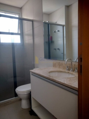 Imagem 6 de 15 de Comprar Apartamento Condomínio Terraços Da Serra Em Jundiaí - Sp - Gb4680