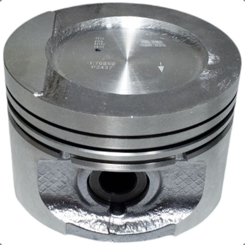 Pistao Com Aneis Std Santana 1.8 8v Ap Gasolina 1998 A 2005